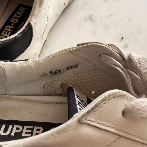 Golden Goose Superstar Sneakers - Picture 10 of 10
